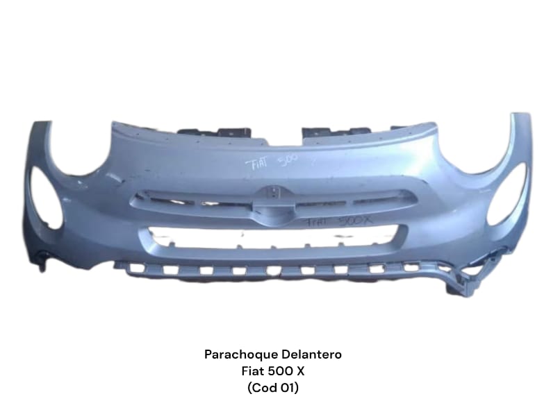 Parachoque Delantero Fiat 500 original