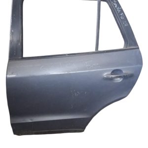 Puerta Trasera Izquierda Hyundai Santa Fe 2006 al 2012