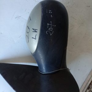 Espejo izquierdo PEUGEOT 207