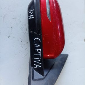 Espejo retrovisor derecho CHEVROLET CAPTIVA